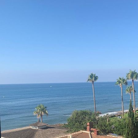 Lovely Beachfront Apartment In Calahonda Sitio de Calahonda Εξωτερικό φωτογραφία