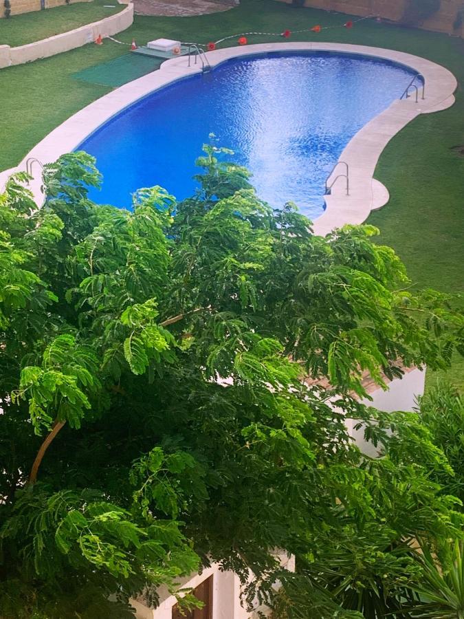 Lovely Beachfront Apartment In Calahonda Sitio de Calahonda Εξωτερικό φωτογραφία